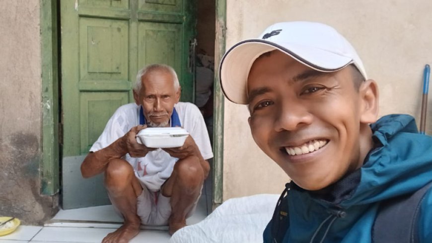 Program Bakul Tasik, Inisiatif Dinas Sosial Kota Tasik Beri Bantuan Makanan untuk Warga Kurang Mampu