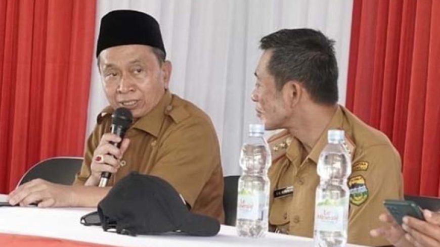 Pjs Bupati Tasikmalaya Blusukan, Dengarkan Aspirasi Warga untuk Solusi Nyata