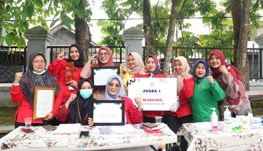 Puskesmas Panglayungan Raih Tiga Penghargaan di Ride 2024, Pop Ice Bawa Pulang Juara 1