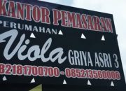 Saat Pandemi Covid-19, Perum Viola Griya Asri 3 Siapkan Akad Massal