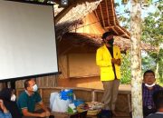 Pelatihan Pengolahan Singkong Menjadi Tepung Mocaf
