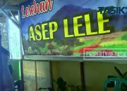 Lesehan Asep Lele, Kuliner Nuansa Alam di Tasik Utara