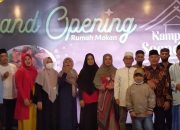 Grand Opening Rumah Makan Kampoeng Soenda Asli