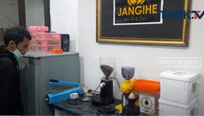 Kopi Jangihe, Kopi Lokal Terbaik Dari Tasikmalaya