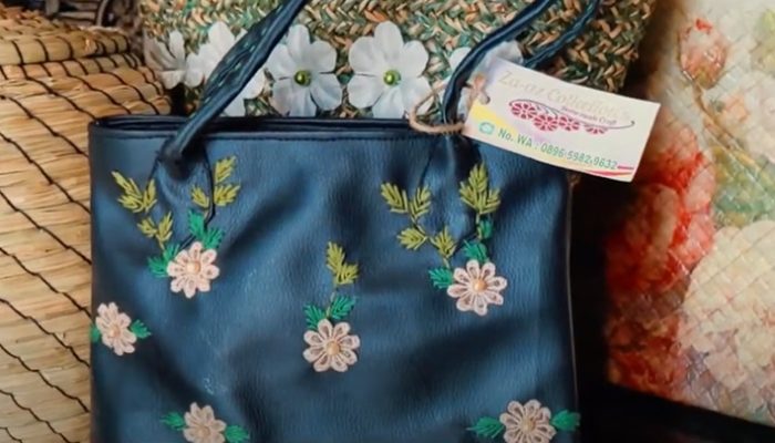 Pontensi UMKM Kian Berkembang dengan Produk Kerajinan Rajapolah