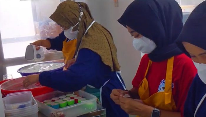 Yoghurt Paling Enak di Tasikmalaya, UMKM Olahan Susu Ini Sudah SNI
