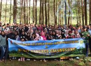 Merajut Kekompakan di Alam Terbuka, Camping Seru Keluarga Besar Lanud Wiriadinata di Bukit Nangreu
