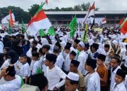 Ribuan Santri Semarakkan Apel Besar dan Kirab Hari Santri Nasional 2024 di Kota Tasikmalaya