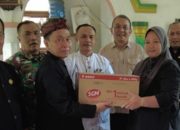 Langkah Nyata Pemulihan, Pjs Bupati Tasikmalaya Datangi Warga Terdampak Bencana di Munjul