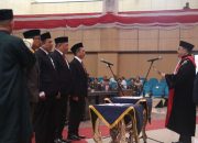 Rapat Paripurna Bersama Pjs. Bupati Tasikmalaya, Awal Kepemimpinan Baru DPRD Periode 2024-2029