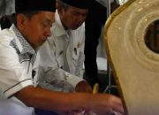 Lestarikan Warisan Leluhur, Pjs Bupati Tasikmalaya Ziarah ke Makam Sukapura