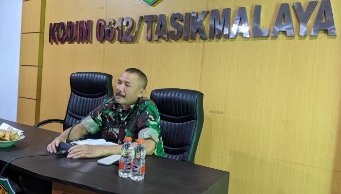 Peringati Hari Juang Kartika, Kodim 0612 Tasikmalaya Siap Gelar Berbagai Kegiatan