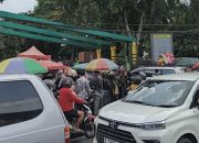 Wisuda Unsil 2024/2025 Dihiasi Protes Warga, Kemacetan Parah Jadi Pemicunya