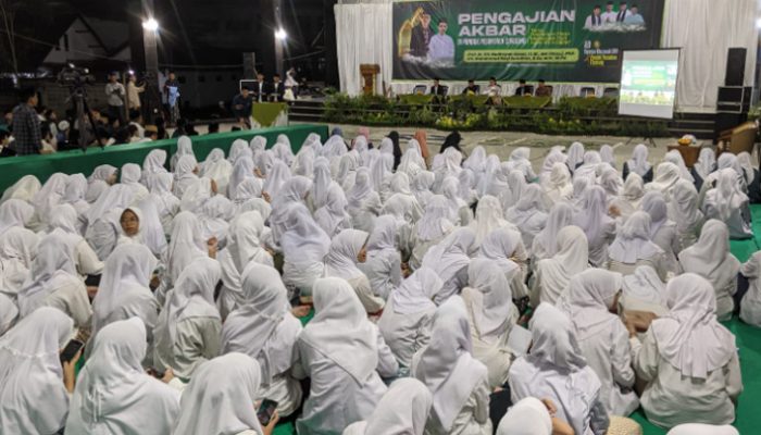 Ponpes Cipasung Gelar Pengajian Akbar, Prof. Dr. KH. Nadirsyah Hosen Bahas Fiqih Sosial di Era Digital