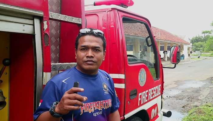 Damkar Kota Tasikmalaya Keluhkan Minimnya Fasilitas, Harapkan Kantor Baru dan Tambahan Armada Pemadam