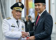 Estafet Kepemimpinan Tasikmalaya, Asep Sukmana Resmi Dilantik Sebagai Penjabat Wali Kota