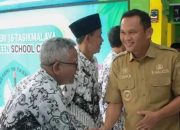 Cheka Sambut Hari Guru dengan Penghormatan Spesial kepada Pendidik
