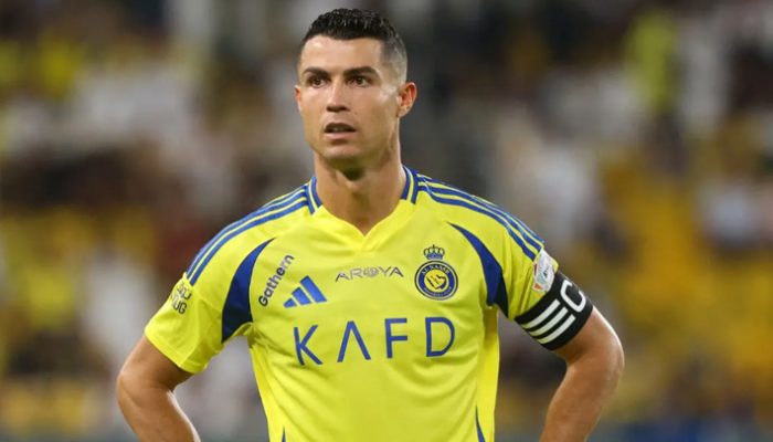 Transformasi Liga Arab Saudi, Pengaruh Cristiano Ronaldo dan Perjalanan di Al Nassr
