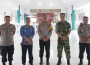 Dandim 0612 Tasikmalaya Pantau Langsung Pengamanan Sidang Pleno Pilkada 2024