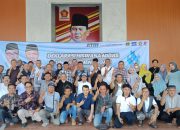 Deklarasi dan Pelantikan Forpagi Tasikmalaya, Gerakan 10.000 Tabung Gas Murah untuk Paslon 02
