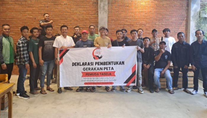 Forum Pemuda Tasik Selatan Dideklarasikan Semangat Bersatu untuk Pembangunan Berkelanjutan