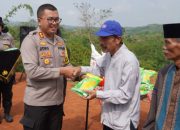Polres Tasikmalaya Kota Gaungkan Ketahanan Pangan, Langkah Nyata Dukung Asta Cita Presiden Prabowo