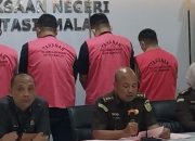 Empat Tersangka Kasus Korupsi Kredit di Tasikmalaya Ditahan