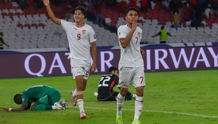 Marselino Ferdinan Bersinar, Akankah Oxford United Beri Debut di Championship?