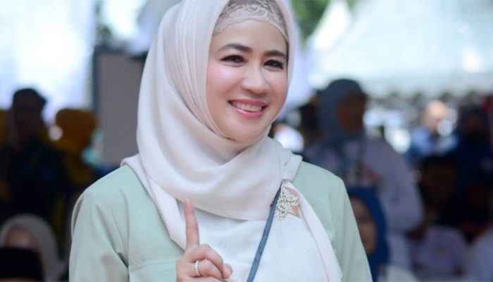 Komitmen Nurhayati Bereskan Masalah Kota Tasikmalaya