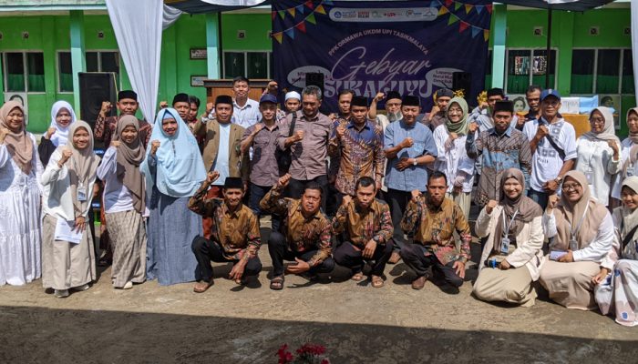 Gebyar Sukaluyu, Langkah Nyata Menuju Desa Cerdas dan Berkelanjutan