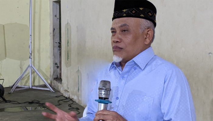 Lahan Pertanian di Kota Tasikmalaya Menyempit, Tetep Abdulatip Serukan Penegakan Hukum dan Inovasi Pembangunan