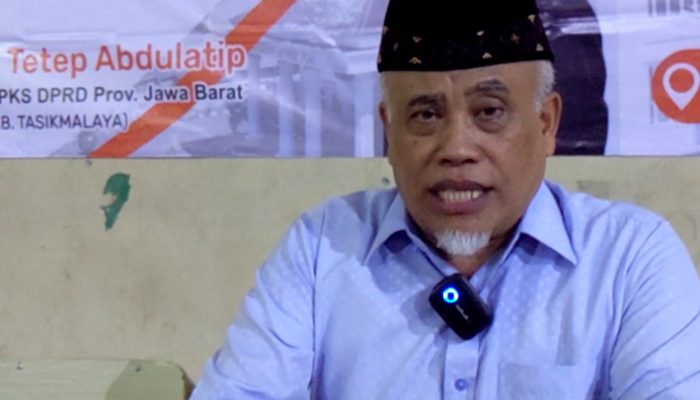 Maraknya Judi Online, Tetep Abdulatip Tekankan Perlunya Karakter Berperadaban dan Solusi Ekonomi