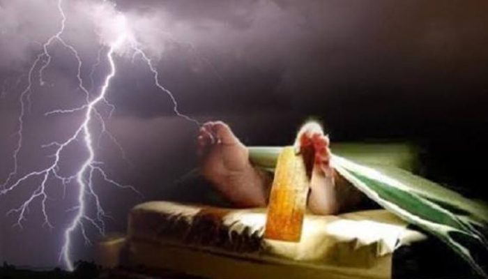 Petani di Tasikmalaya Tewas Tersambar Petir, Tiga Orang Selamat dengan Luka Ringan