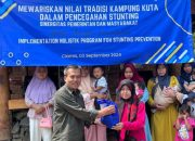 UPI dan Kampung Adat Kuta, Kolaborasi untuk Masa Depan Sehat Anak Bangsa
