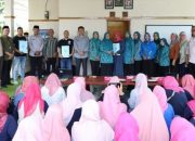 Kota Tasikmalaya Gelar Persiapan Verifikasi P2WKSS 2024, Tekankan Pemberdayaan Perempuan