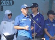 Pemkot Tasikmalaya Resmi Luncurkan Senam Waringkas dalam Rangka ASN Day 2024