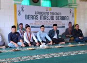 Masjid Berdaya, Umat Sejahtera, Peluncuran Baitul Mal Prima DMI Kota Tasikmalaya
