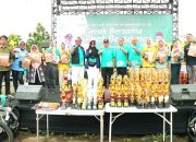 HKN ke-60 Kota Tasikmalaya, Meriah dengan Jalan Sehat dan Beragam Kegiatan