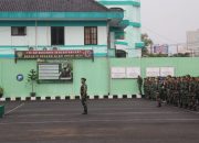 Kodim 0612 Tasikmalaya Gelar Apel Pasukan, Tegaskan Komitmen Penegakan Hukum dan Keamanan Wilayah