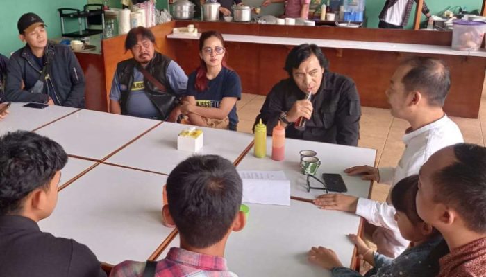 Mengukir Asa, Film Potensi Tasikmalaya yang Didukung Senator Komeng dan Diky Candra
