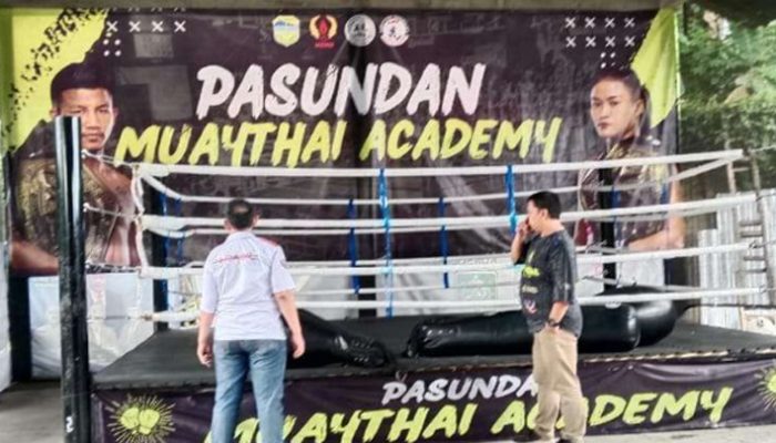 20 Atlet Pasundan Muaythai Academy Berlaga di Ciamis Fighting Series 2024