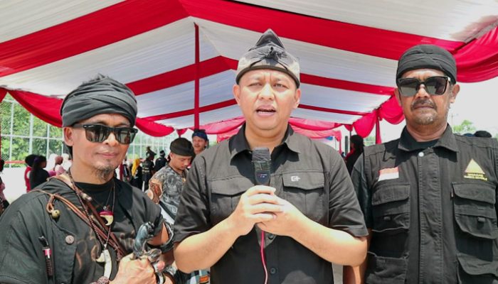 Ngabako Sa Amparan ke-25 Hadir dengan Nuansa Berbeda, Kadis Disporabudpar Soroti Pemanfaatan Aset Kota