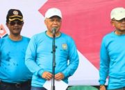 Jalan Sehat Semarakkan Peringatan HUT PGRI ke-79 dan Hari Guru di Kota Tasikmalaya