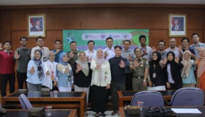 Tasikmalaya Gaungkan Kawasan Tanpa Rokok, Wujudkan Udara Sehat di Ruang Publik