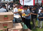 Pemkot Tasikmalaya Gelar Pasar Murah untuk Kendalikan Harga Sembako Jelang Akhir Tahun