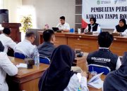 Tasikmalaya Menuju Udara Bersih, Rapat Pembentukan Perda Kawasan Tanpa Rokok Digelar