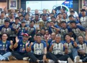 Laskar Wiradadaha, Sambutan Meriah untuk Persikotas FC di Balik Prestasi Gemilang