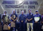 Jambore Nasional Ontel Tasikmalaya 2024 Resmi Dibuka oleh Penjabat Wali Kota