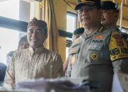 Sekda Kabupaten Tasikmalaya, Mohamad Zen, Pantau Pelaksanaan Pilkada Serentak 2024