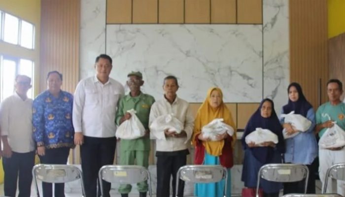 Korpri Kota Tasikmalaya Gelar Aksi Sosial di HUT Ke-53, Salurkan 50 Paket Sembako per Kelurahan